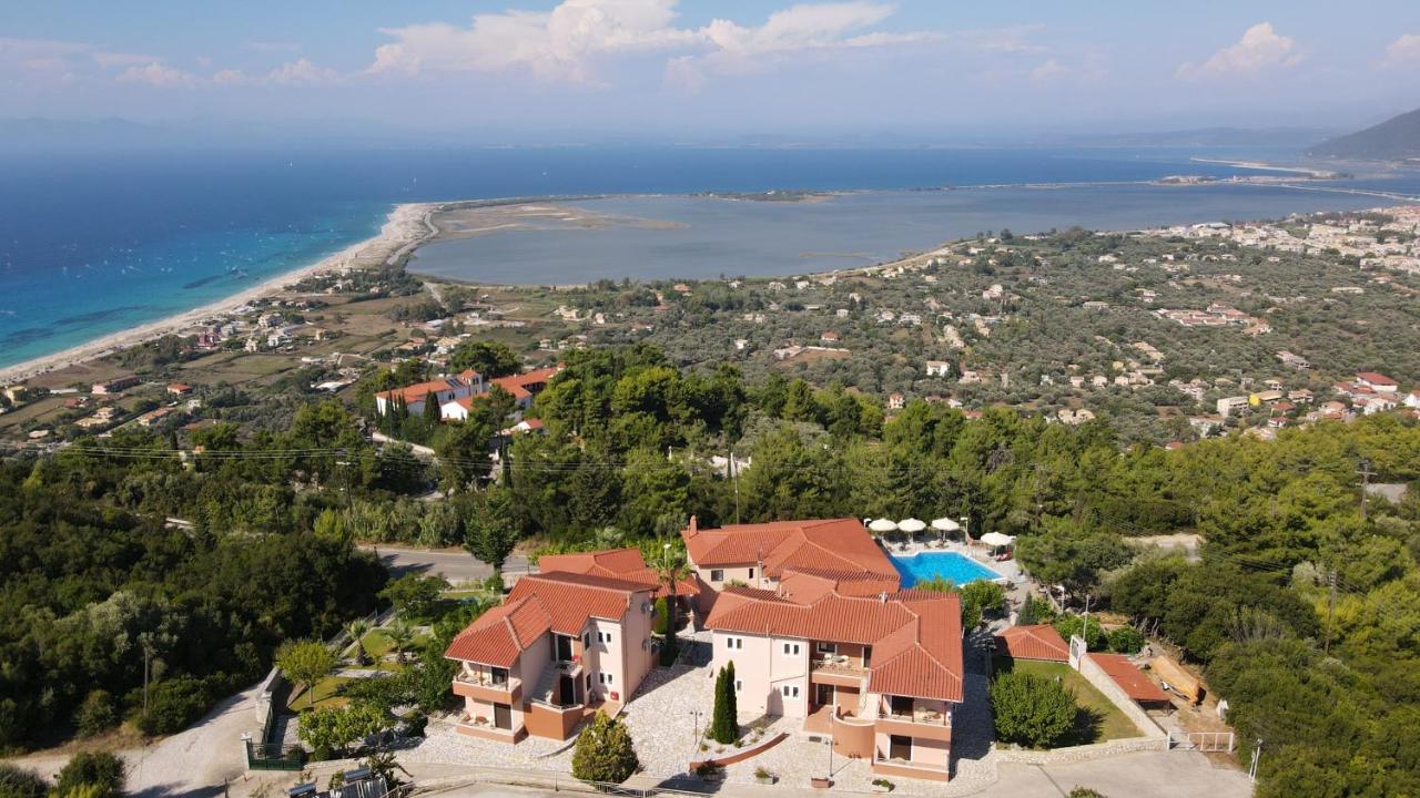Hotel Semiramis Frínion Zewnętrze zdjęcie