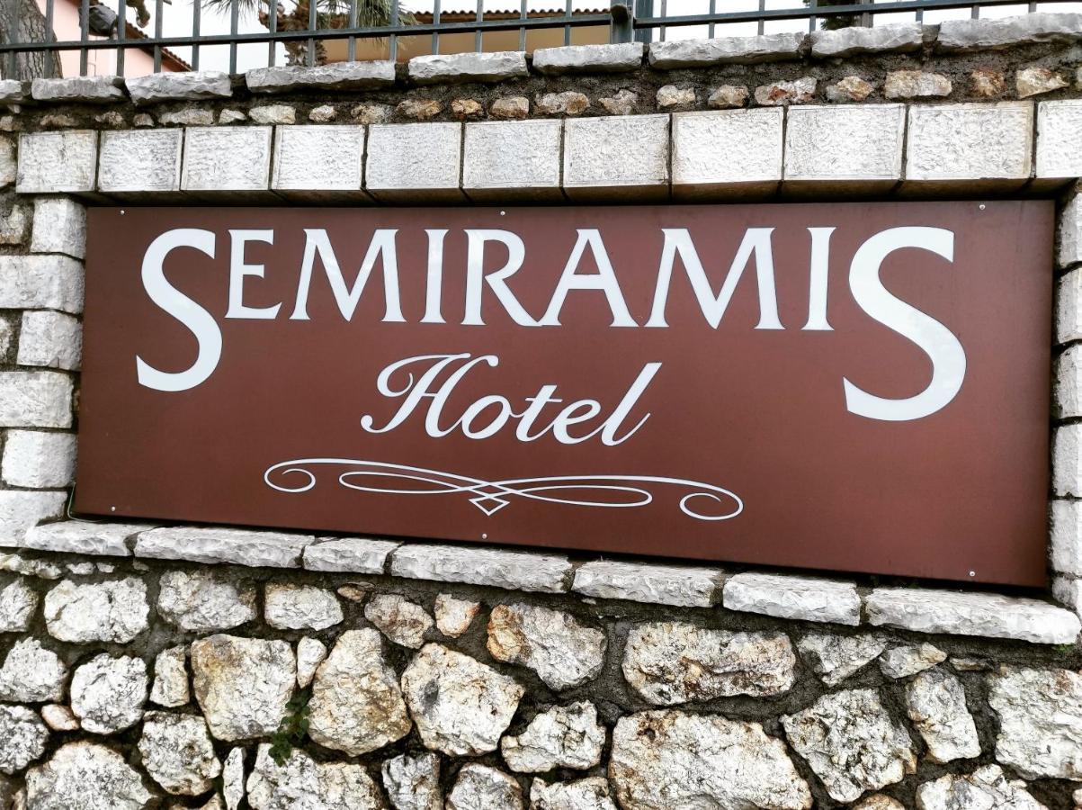Hotel Semiramis Frínion Zewnętrze zdjęcie