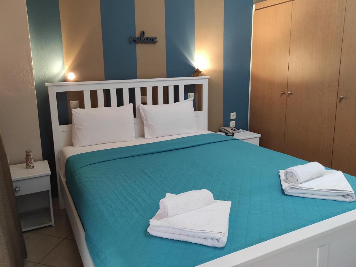 Hotel Semiramis Frínion Zewnętrze zdjęcie