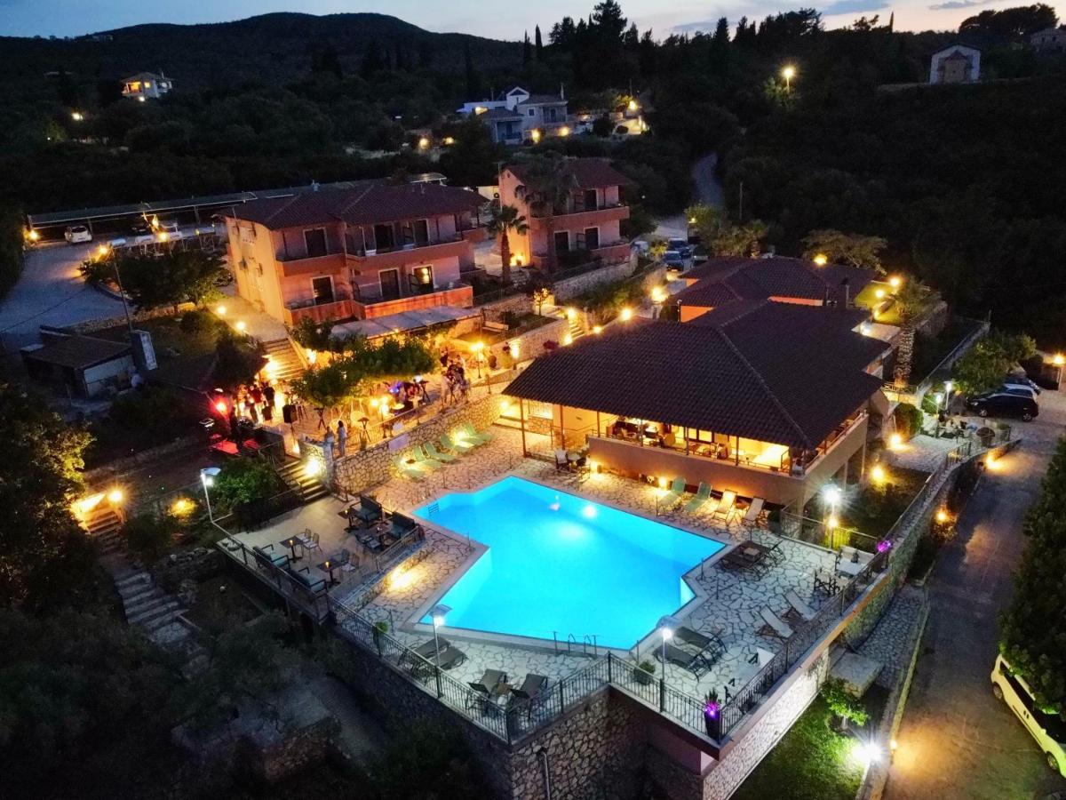 Hotel Semiramis Frínion Zewnętrze zdjęcie