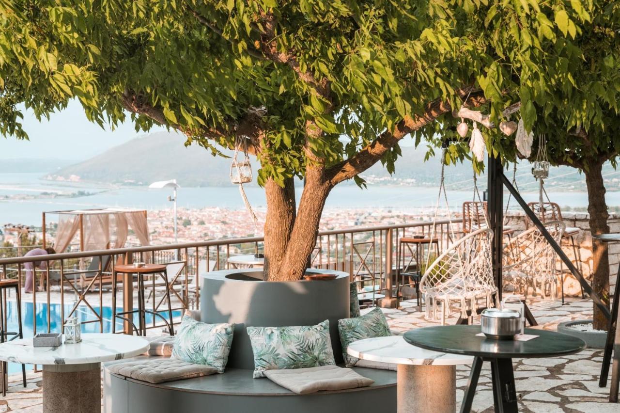 Hotel Semiramis Frínion Zewnętrze zdjęcie