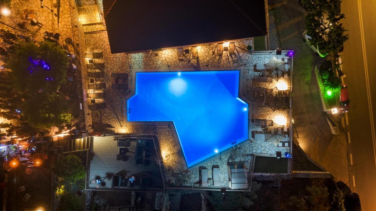 Hotel Semiramis Frínion Zewnętrze zdjęcie