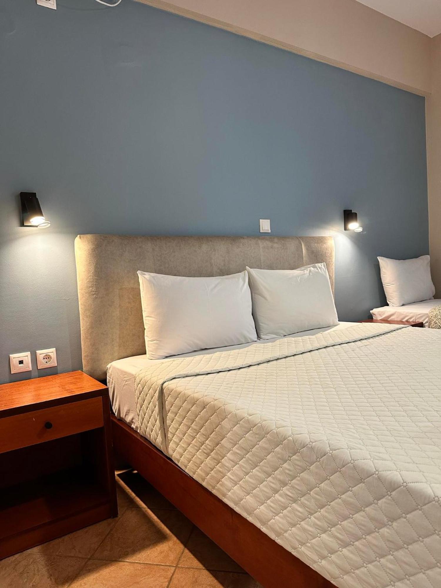 Hotel Semiramis Frínion Zewnętrze zdjęcie