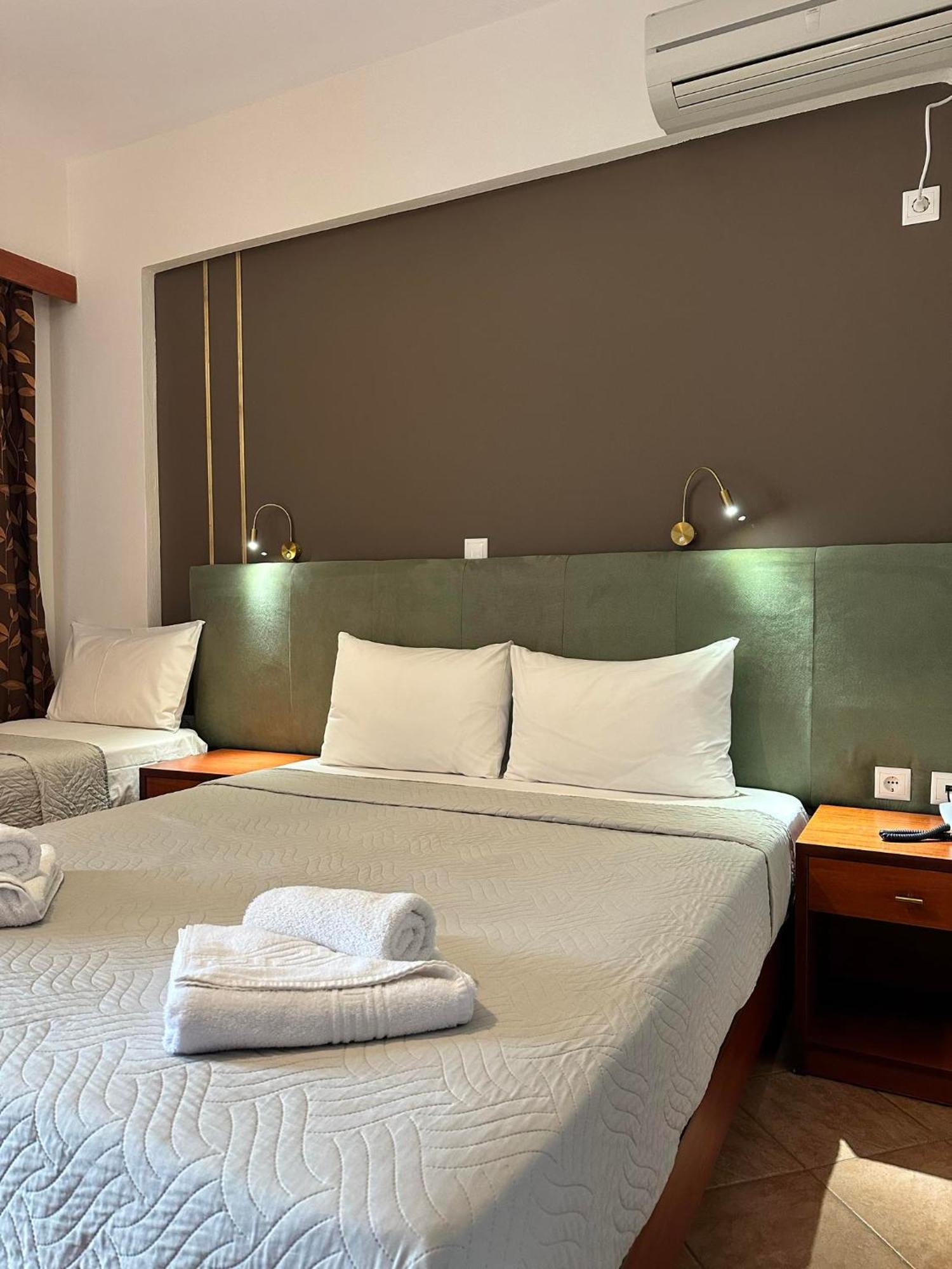 Hotel Semiramis Frínion Zewnętrze zdjęcie