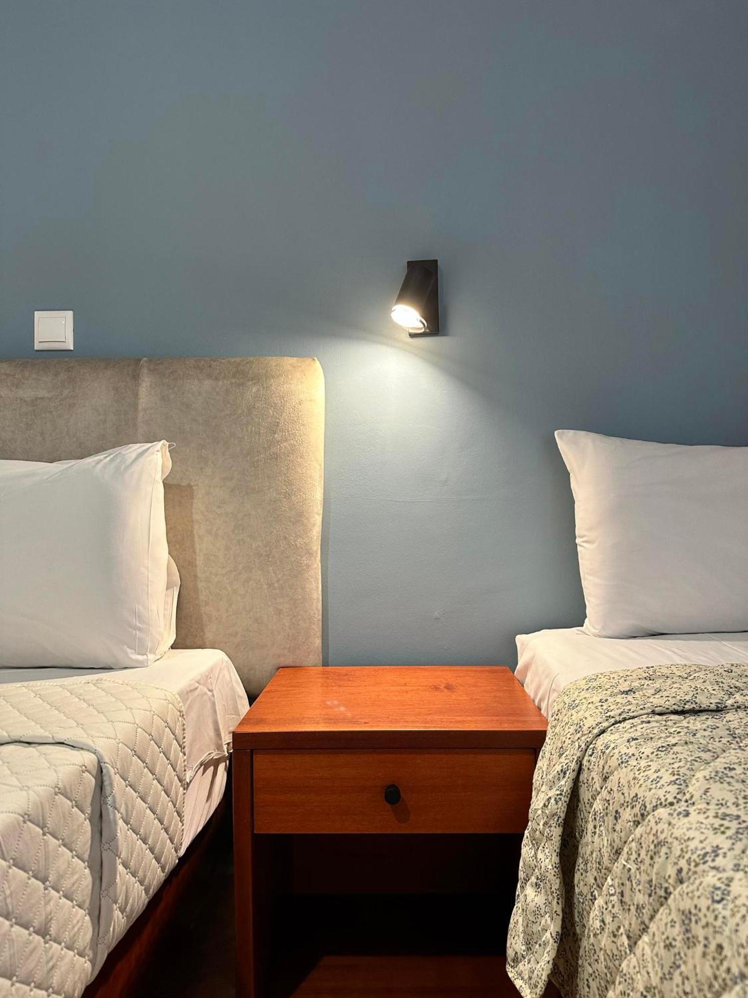 Hotel Semiramis Frínion Zewnętrze zdjęcie