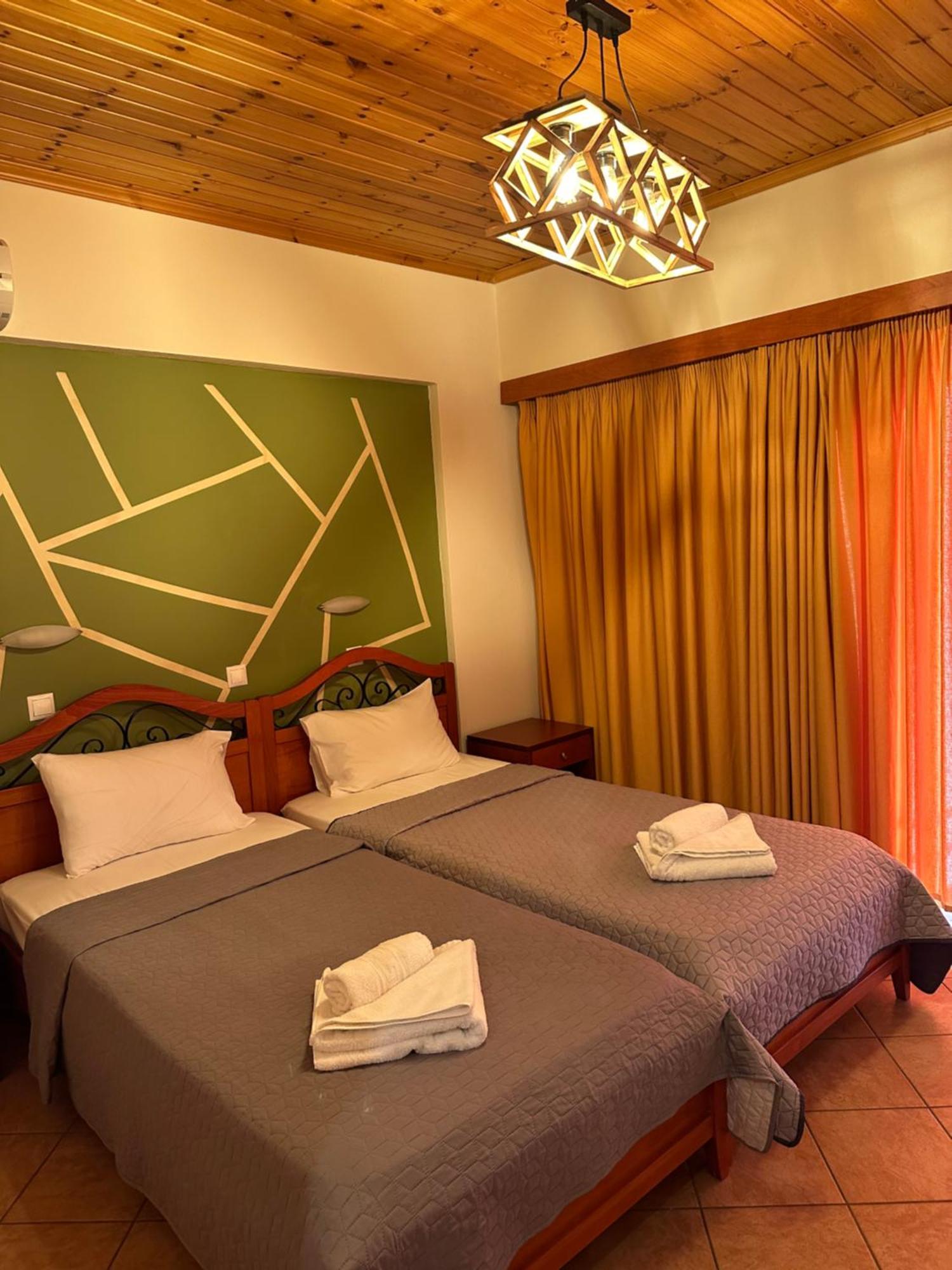 Hotel Semiramis Frínion Pokój zdjęcie