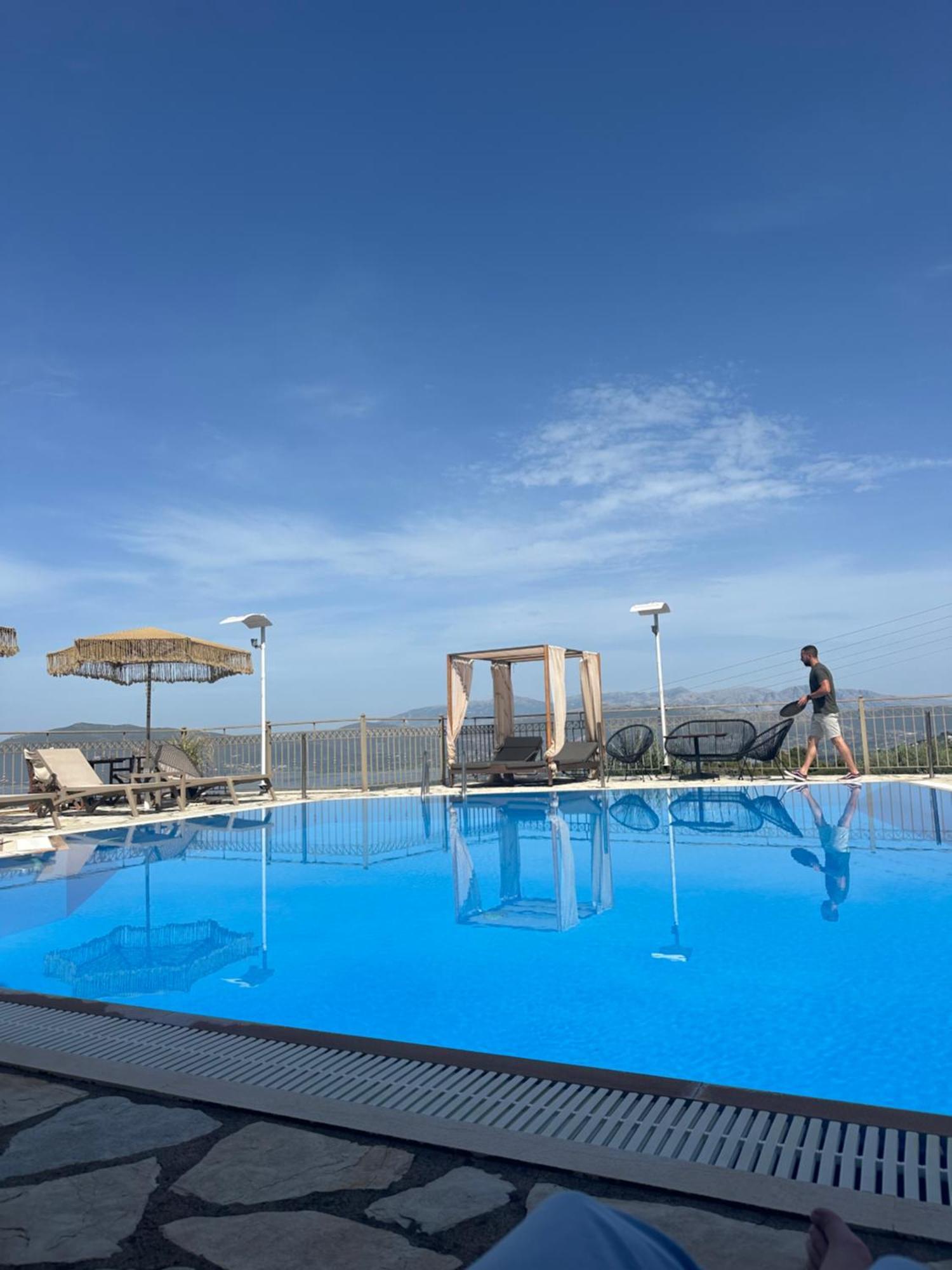 Hotel Semiramis Frínion Zewnętrze zdjęcie