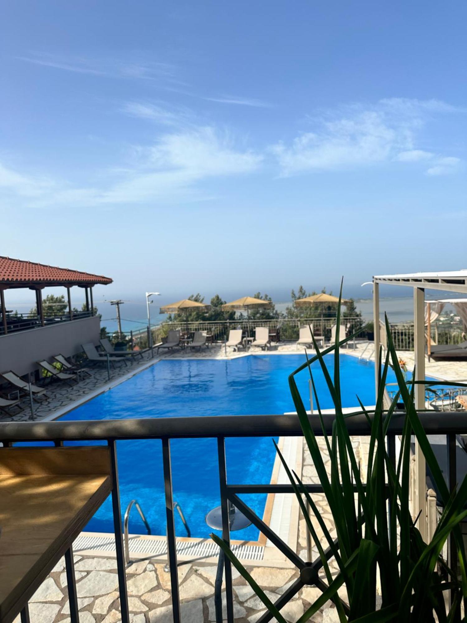 Hotel Semiramis Frínion Zewnętrze zdjęcie