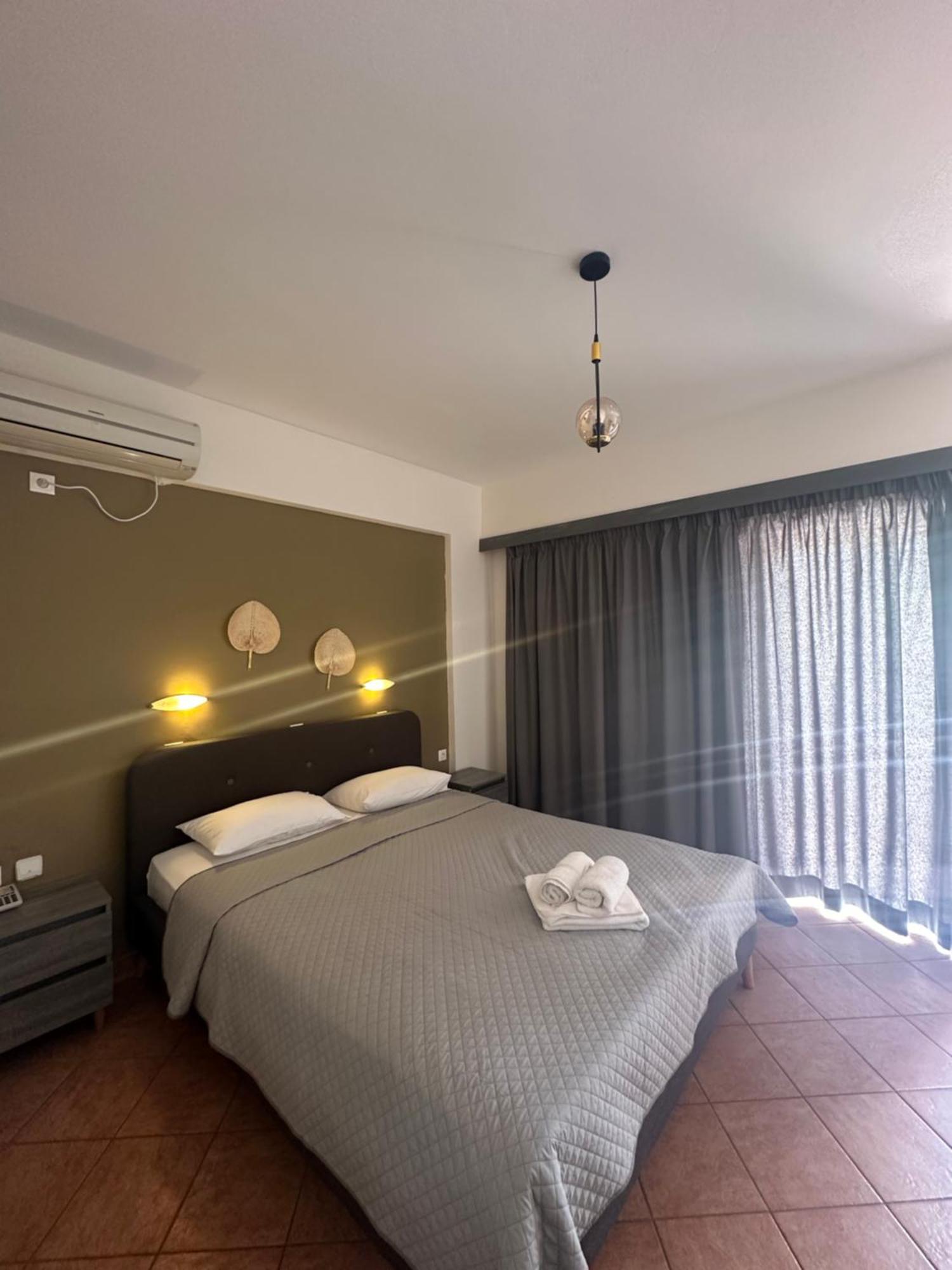 Hotel Semiramis Frínion Pokój zdjęcie