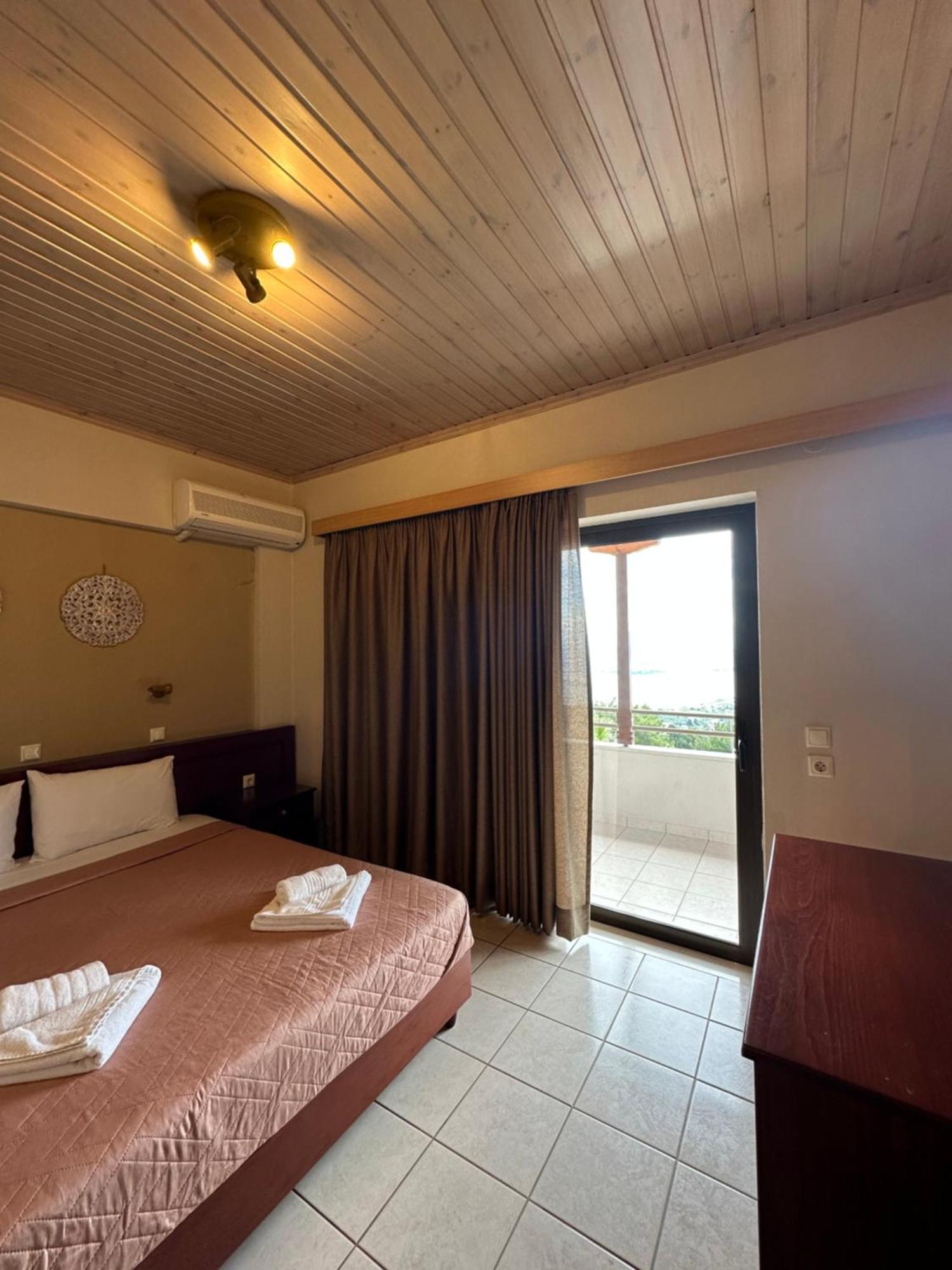 Hotel Semiramis Frínion Pokój zdjęcie