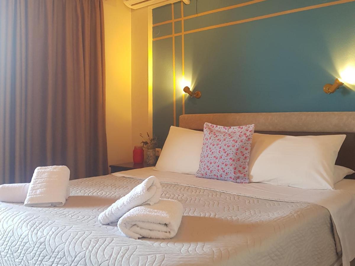 Hotel Semiramis Frínion Zewnętrze zdjęcie